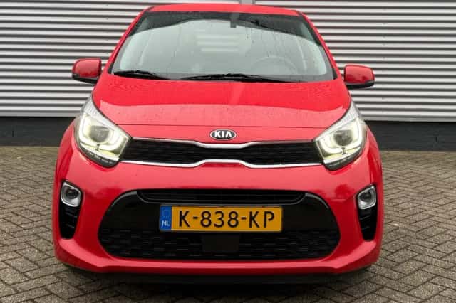 Kia Picanto (2021) thumbnail 8
