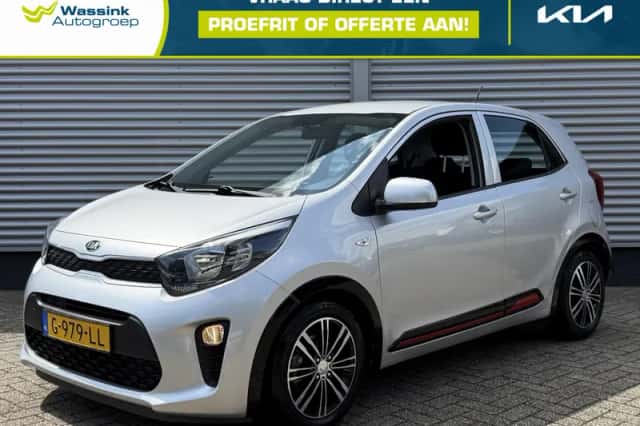 Kia Picanto (2019) thumbnail 1