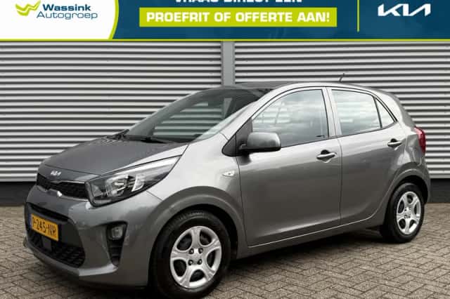 Kia Picanto (2022) thumbnail 1