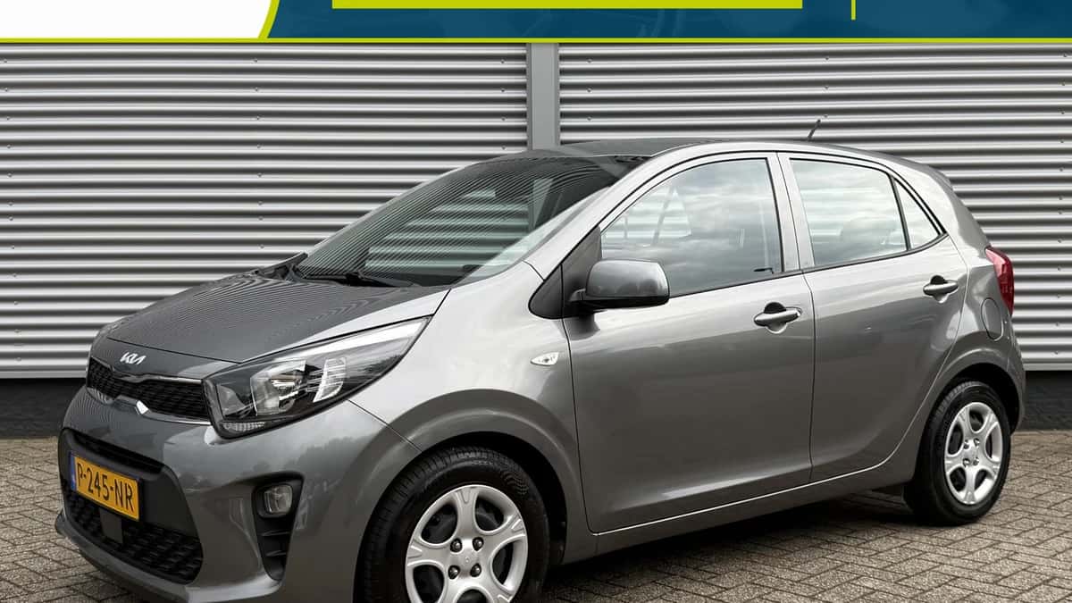 Kia Picanto (2022) — foto 1