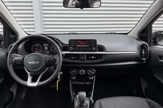 Kia Picanto (2022) thumbnail 11
