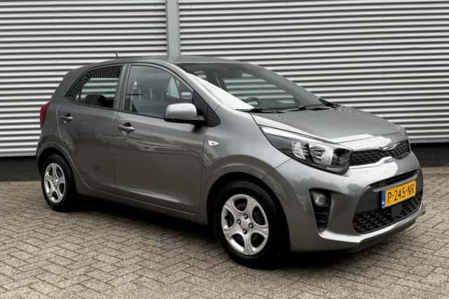 Kia Picanto (2022) thumbnail 7