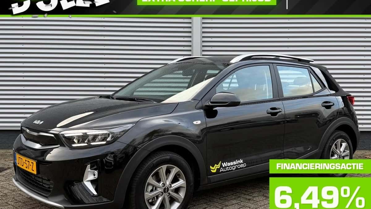 Kia Stonic (2026) — foto 1