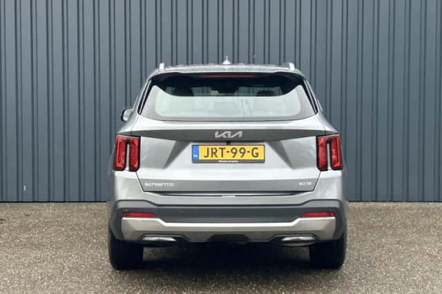 Kia Sorento (2025) thumbnail 7