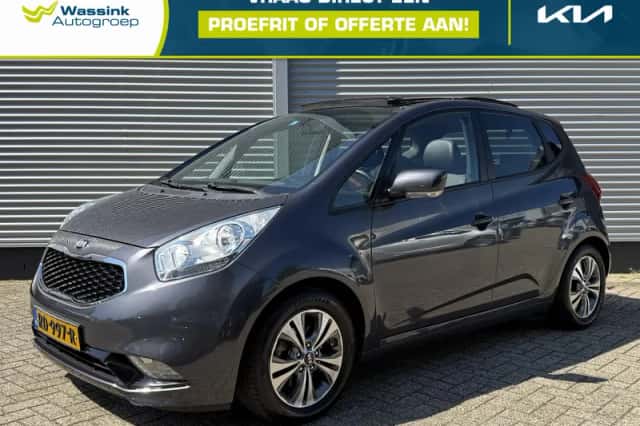 Kia Venga (2017)