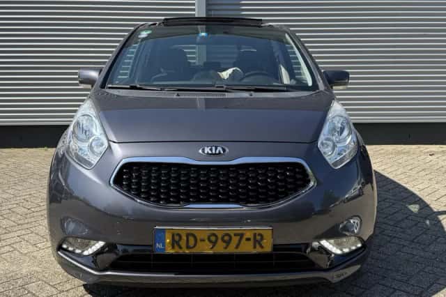 Kia Venga (2017) thumbnail 8