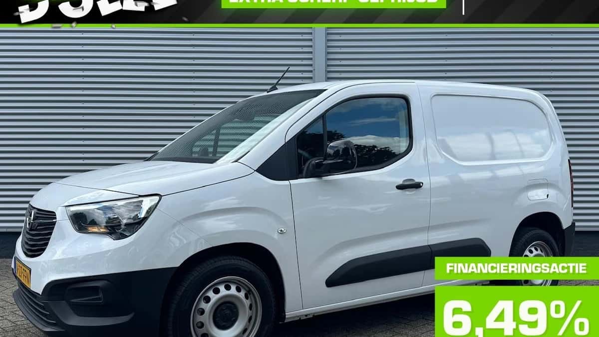 Opel Combo (2024) — foto 1