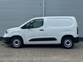 Opel Combo (2024) thumbnail 3