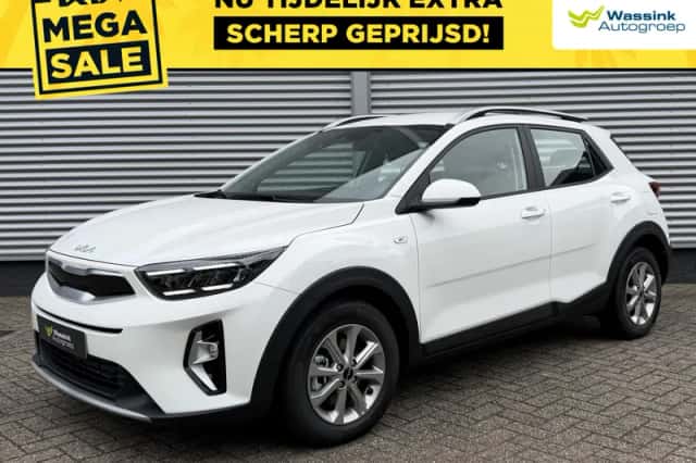 Kia Stonic (2026) thumbnail 1