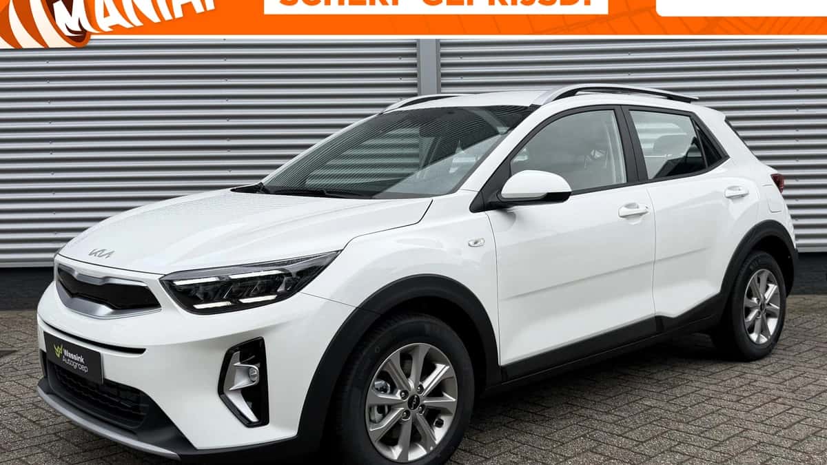 Kia Stonic (2026) — foto 1