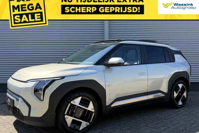 Kia EV3 (2026) thumbnail 1