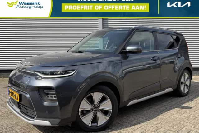 Kia Soul EV (2022)