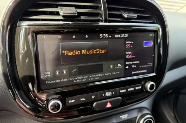 Kia Soul EV (2022) thumbnail 20
