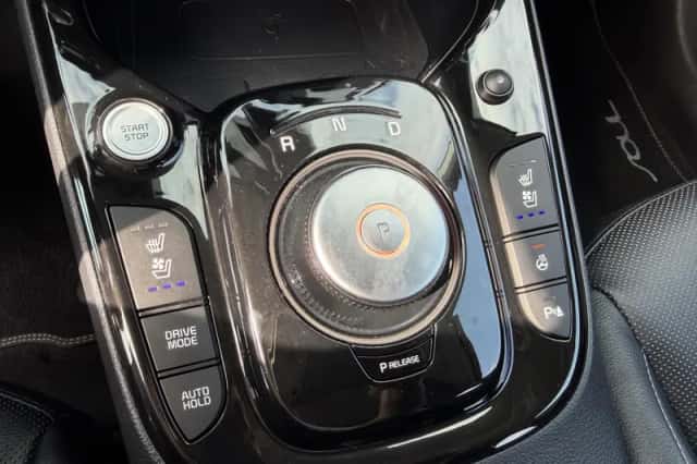 Kia Soul EV (2022) thumbnail 27