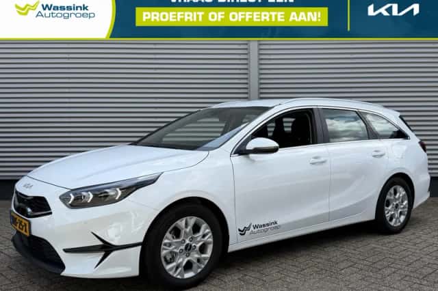 Kia Ceed Sportswagon (2025) thumbnail 1