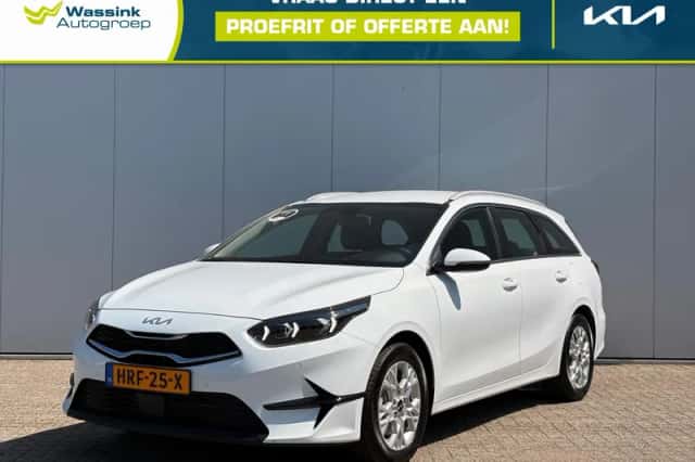 Kia Ceed Sportswagon (2025) thumbnail 3
