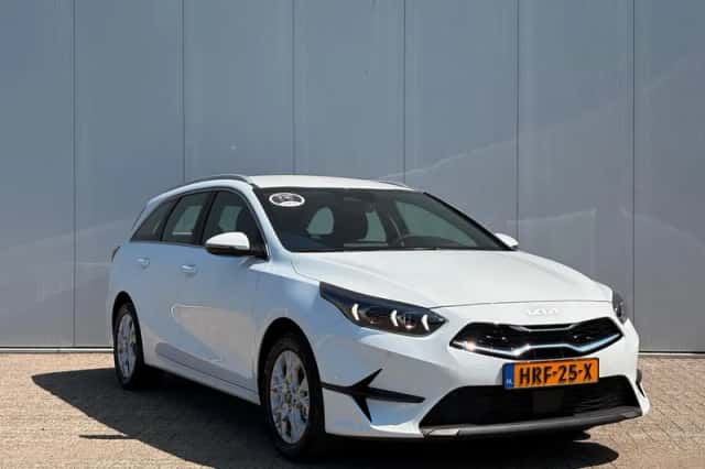 Kia Ceed Sportswagon (2025) thumbnail 5