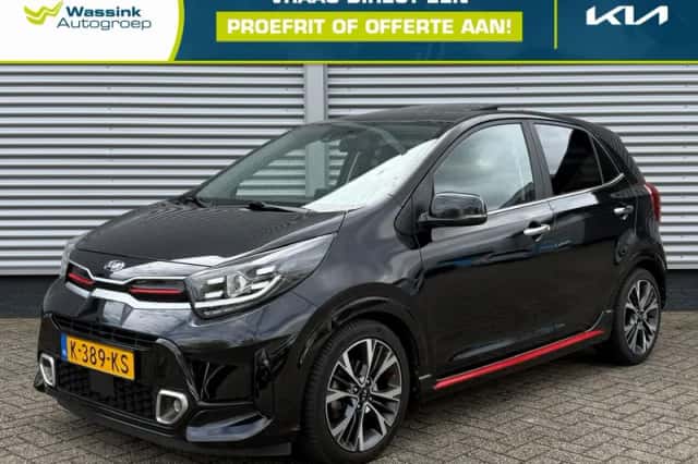 Kia Picanto (2021) thumbnail 1
