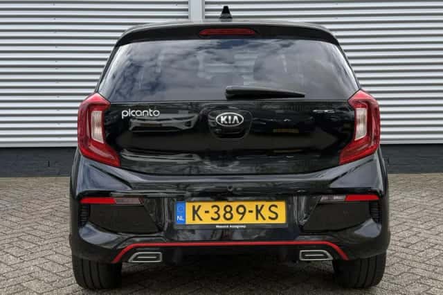 Kia Picanto (2021) thumbnail 4