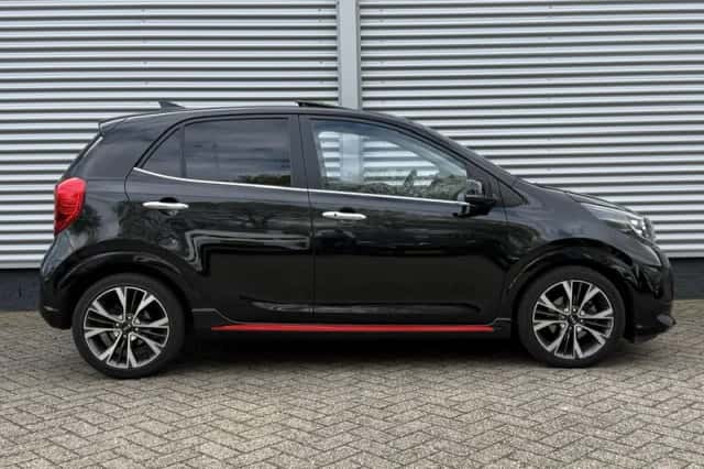 Kia Picanto (2021) thumbnail 6