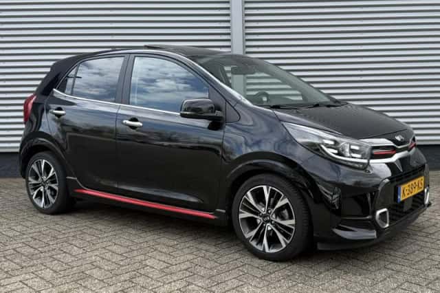 Kia Picanto (2021) thumbnail 7