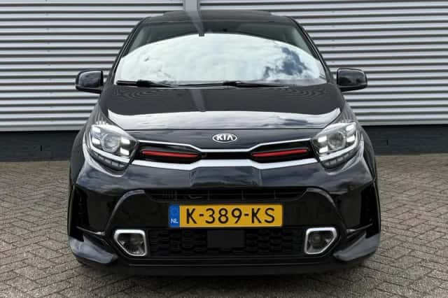 Kia Picanto (2021) thumbnail 8