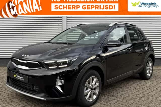 Kia Stonic (2026) thumbnail 1