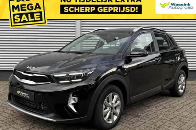 Kia Stonic (2026) thumbnail 1