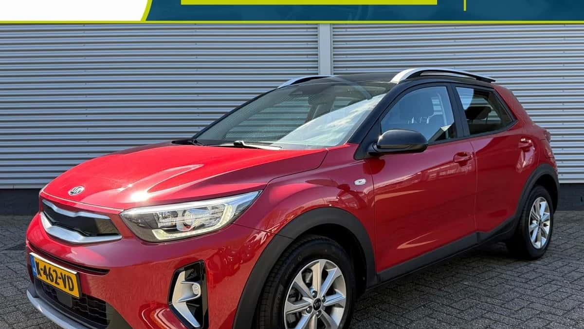 Kia Stonic (2021) — foto 1