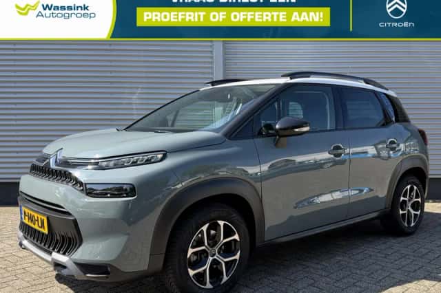 Citroën C3 Aircross (2022) thumbnail 1