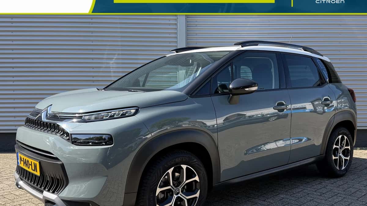 Citroën C3 Aircross (2022) — foto 1