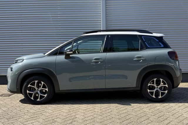 Citroën C3 Aircross (2022) thumbnail 2