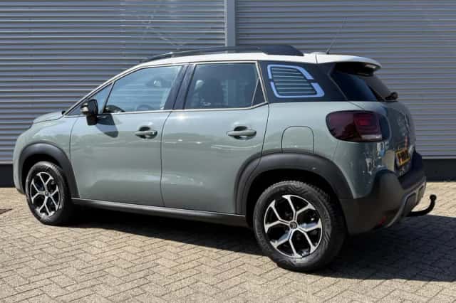 Citroën C3 Aircross (2022) thumbnail 3