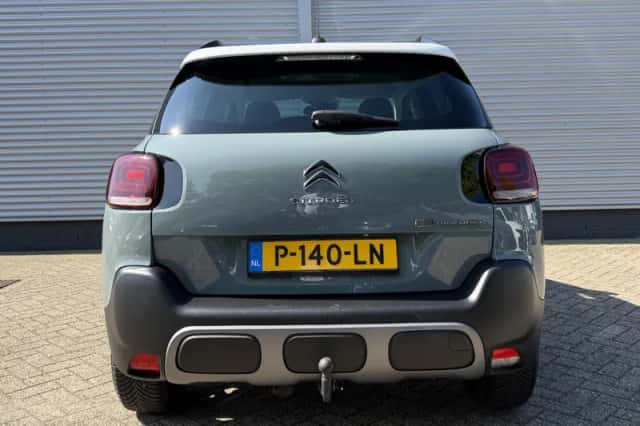 Citroën C3 Aircross (2022) thumbnail 4