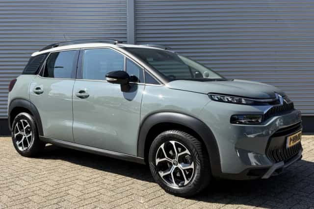 Citroën C3 Aircross (2022) thumbnail 7