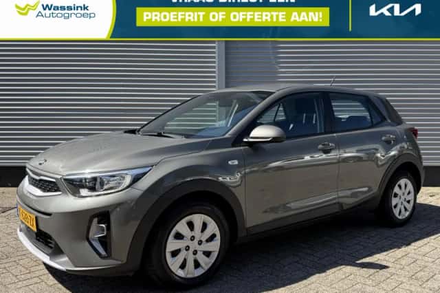 Kia Stonic (2021)