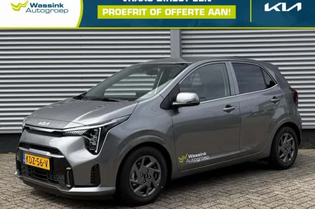 Kia Picanto (2026) thumbnail 1