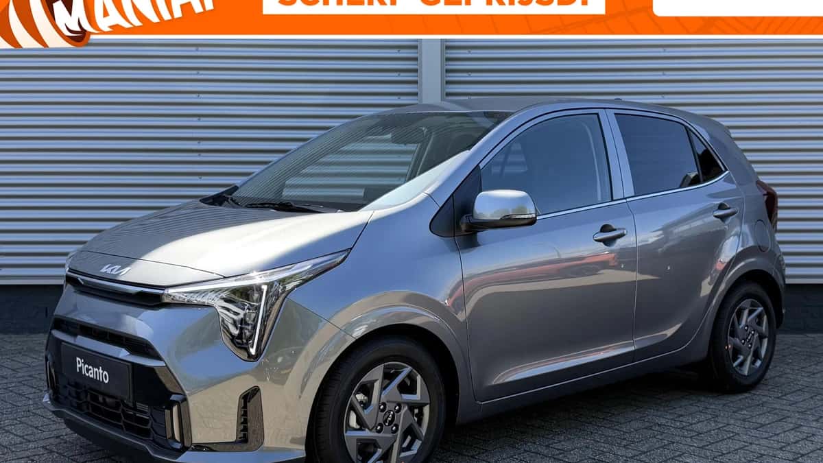 Kia Picanto (2026) — foto 1