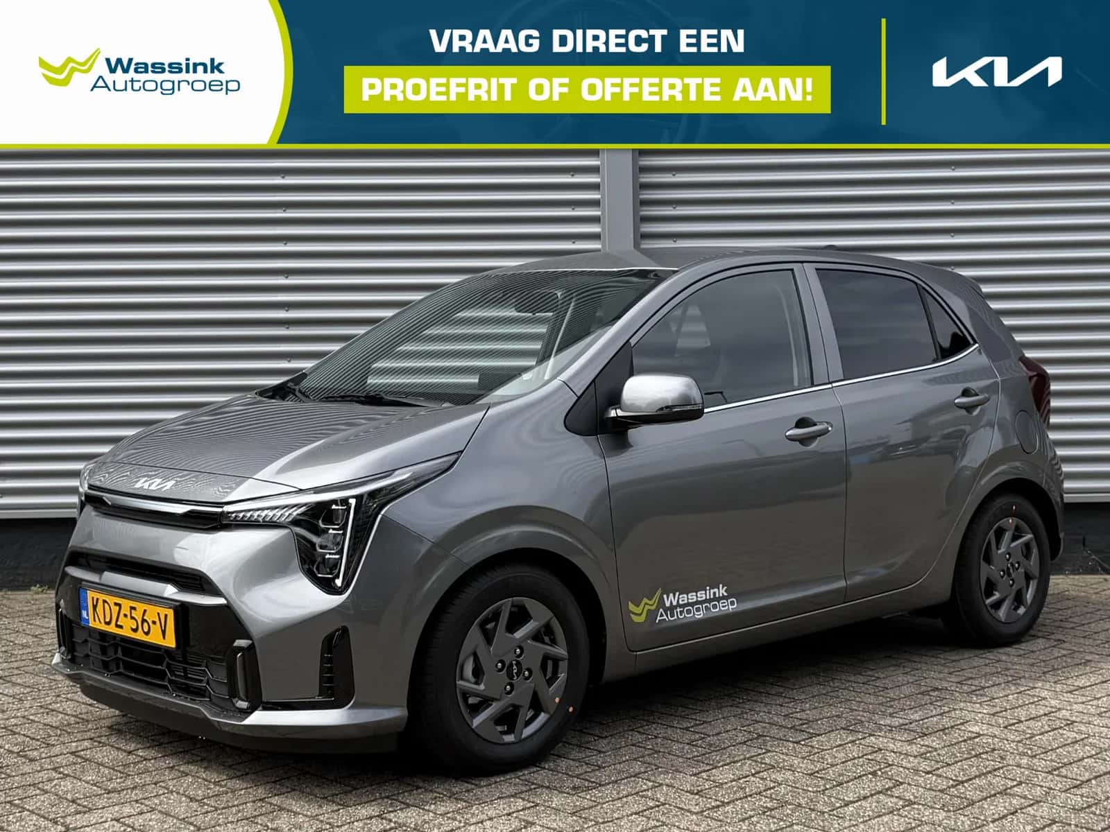Kia Picanto (2026) — foto 1