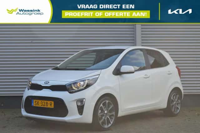 Kia Picanto (2018) thumbnail 1