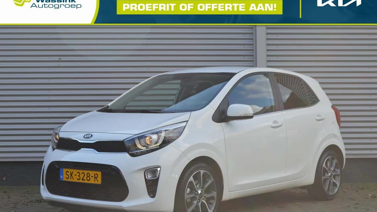 Kia Picanto (2018) — foto 1