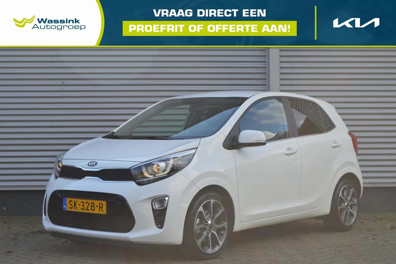 Kia Picanto (2018) — foto 1