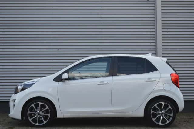 Kia Picanto (2018) thumbnail 5