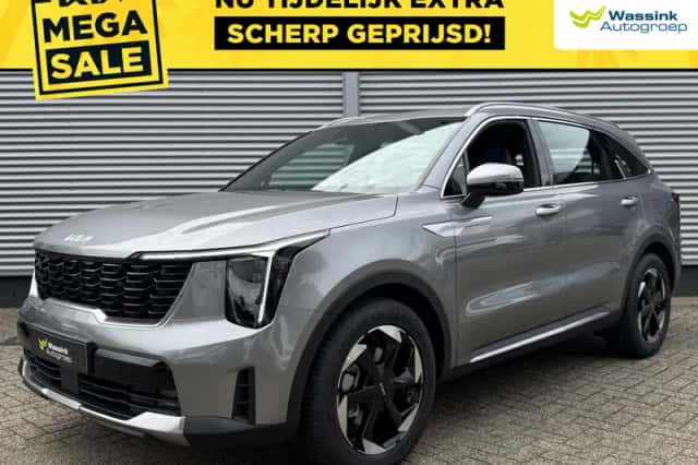 Kia Sorento (2026) thumbnail 1