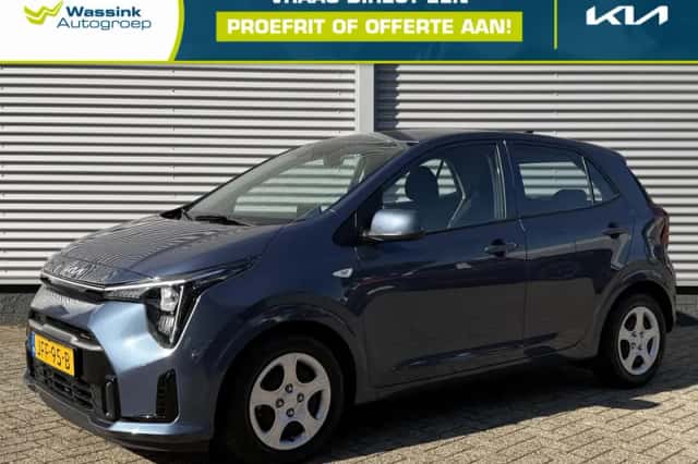 Kia Picanto (2025) thumbnail 1