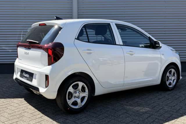 Kia Picanto (2026) thumbnail 5