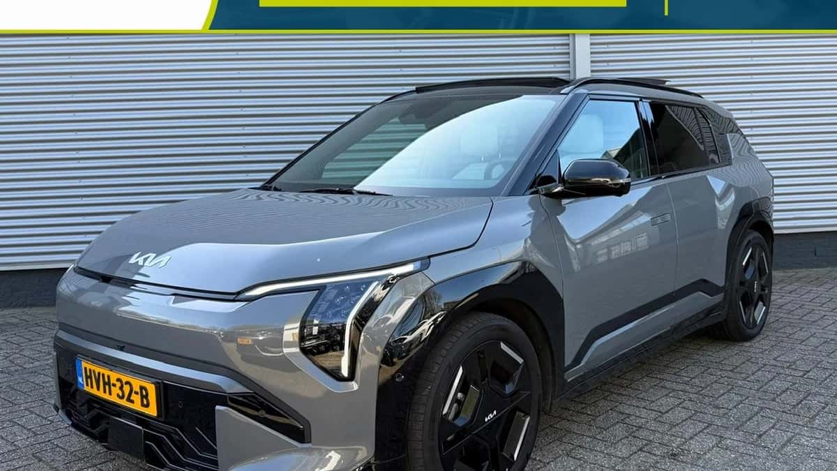 Kia EV3 (2025) — foto 1