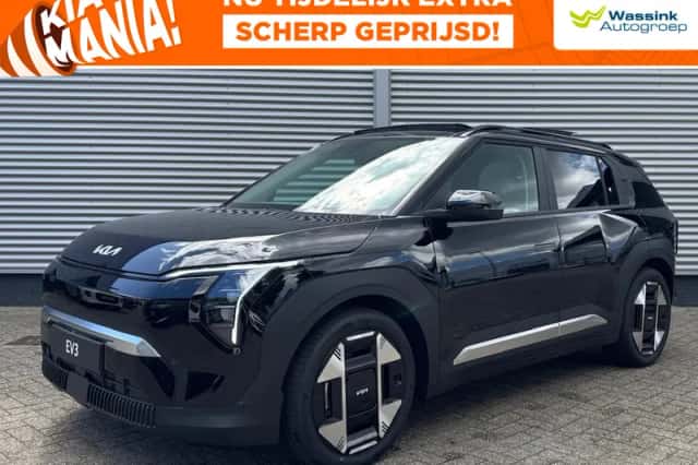 Kia EV3 (2025) thumbnail 1