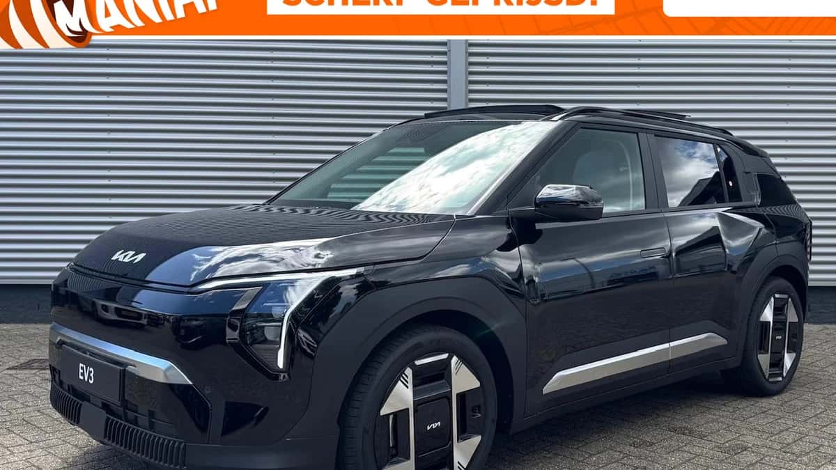 Kia EV3 (2025) — foto 1