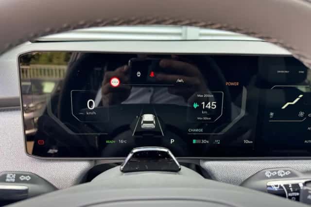 Kia EV3 (2025) thumbnail 14